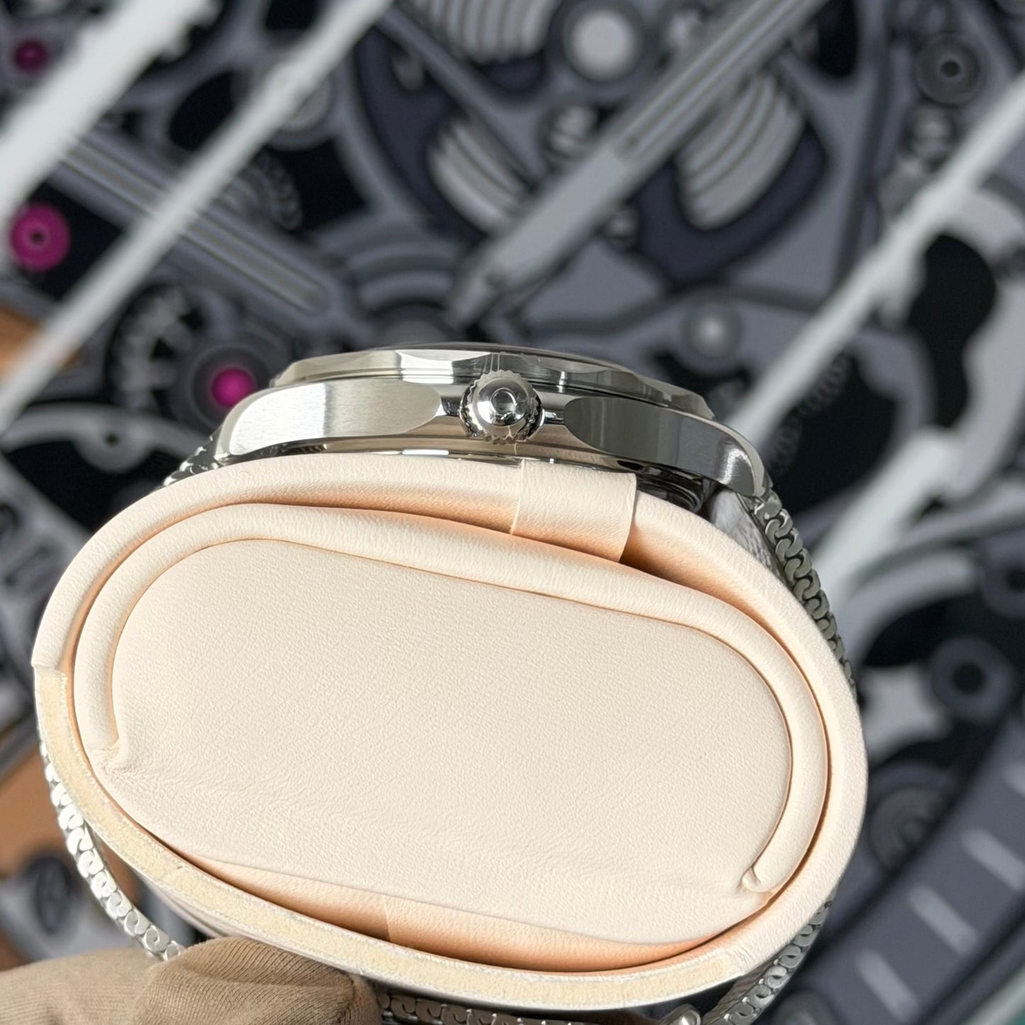 NEW Omega Seamaster Diver 210.30.42.20.01.010