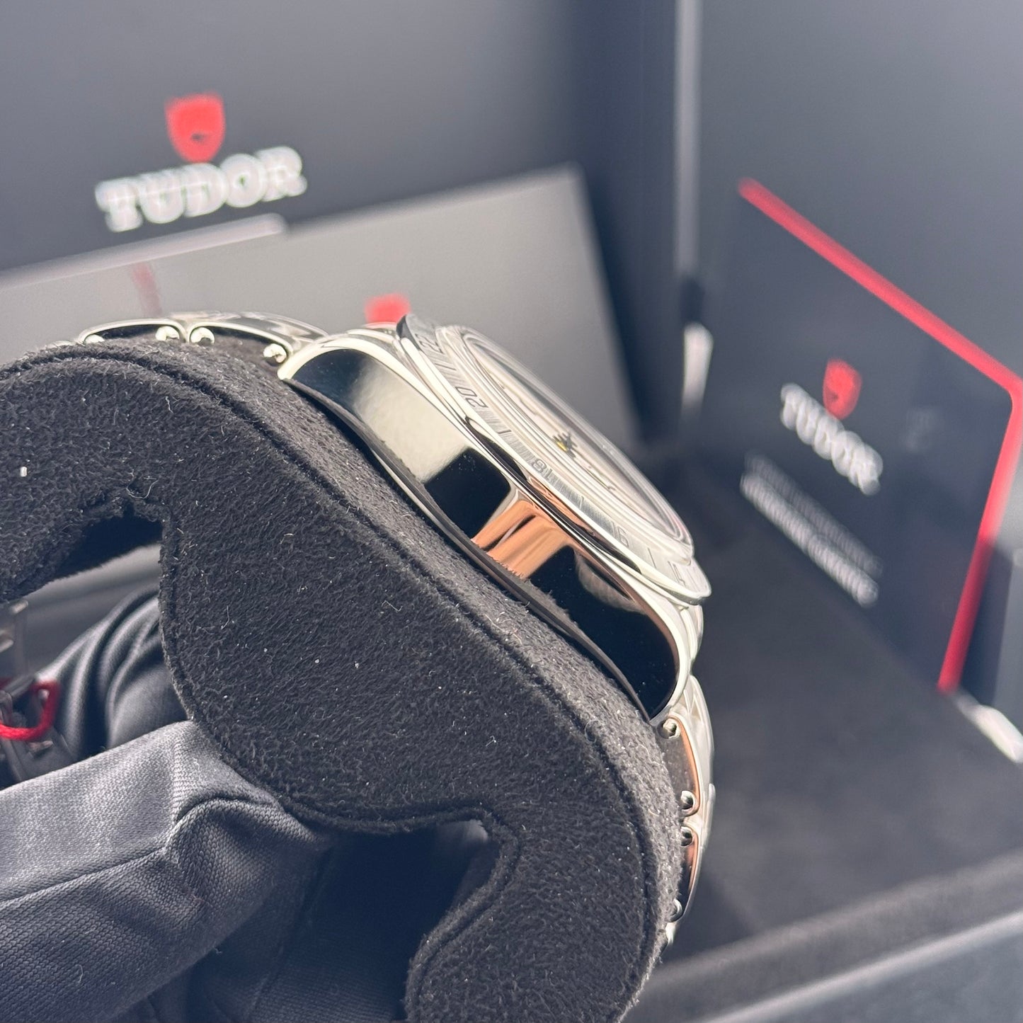 NEW Tudor Black Bay Pro Opaline 79470