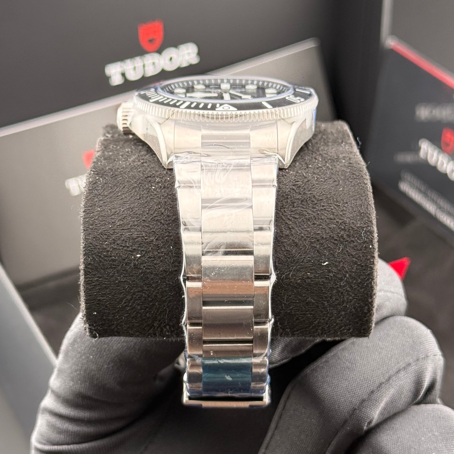 NEW Tudor Pelagos 39 25407N