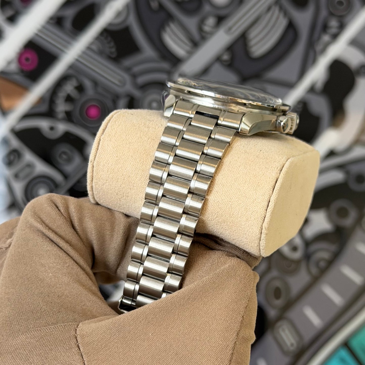 Omega Speedmaster Professional 3590.50