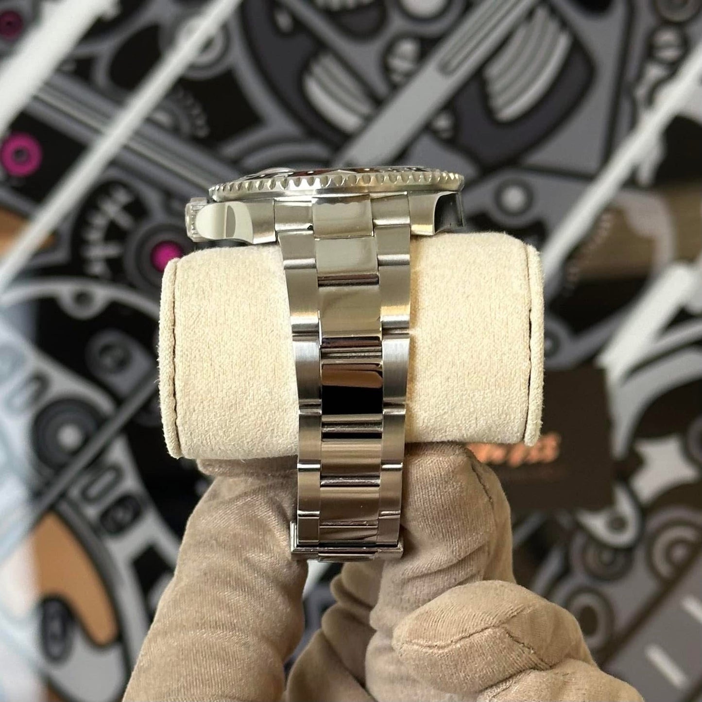 Rolex GMT Master II 116710LN