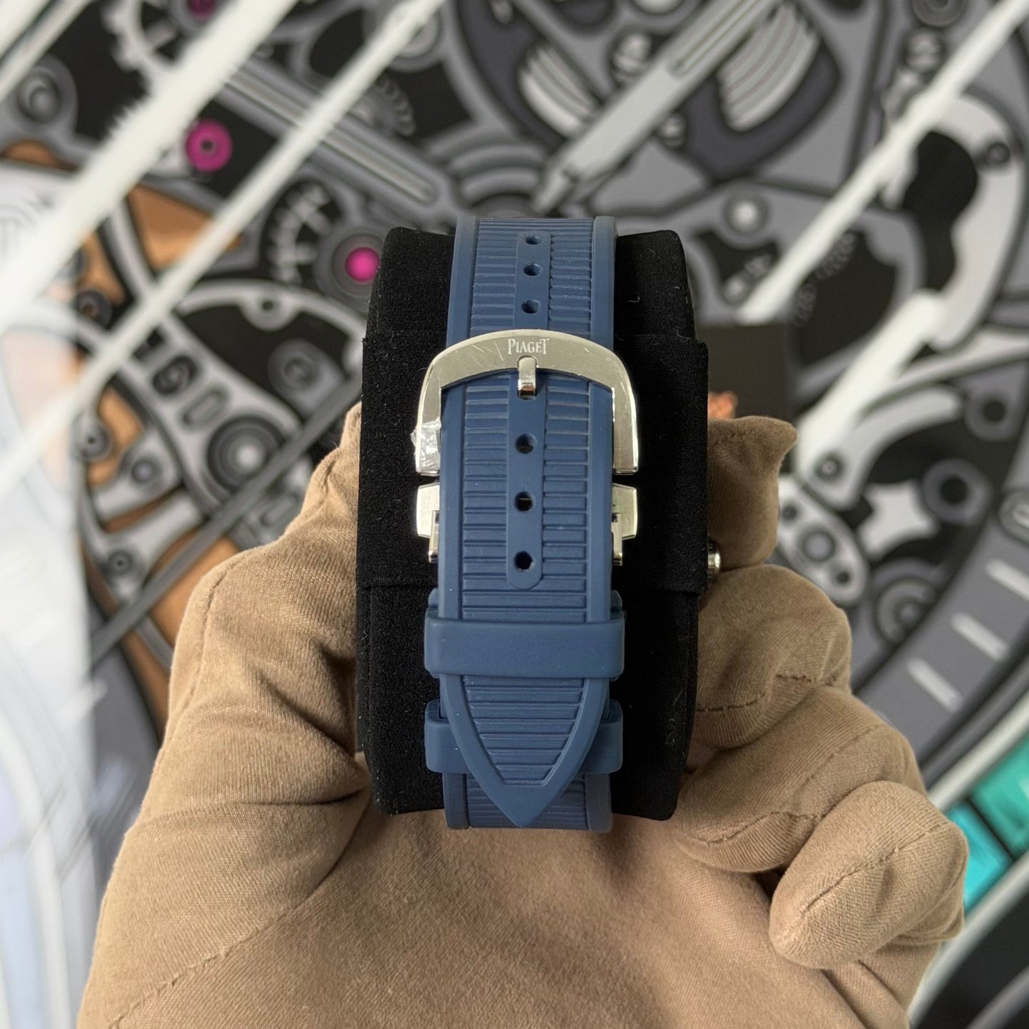 Piaget Polo Chronograph G0A46013