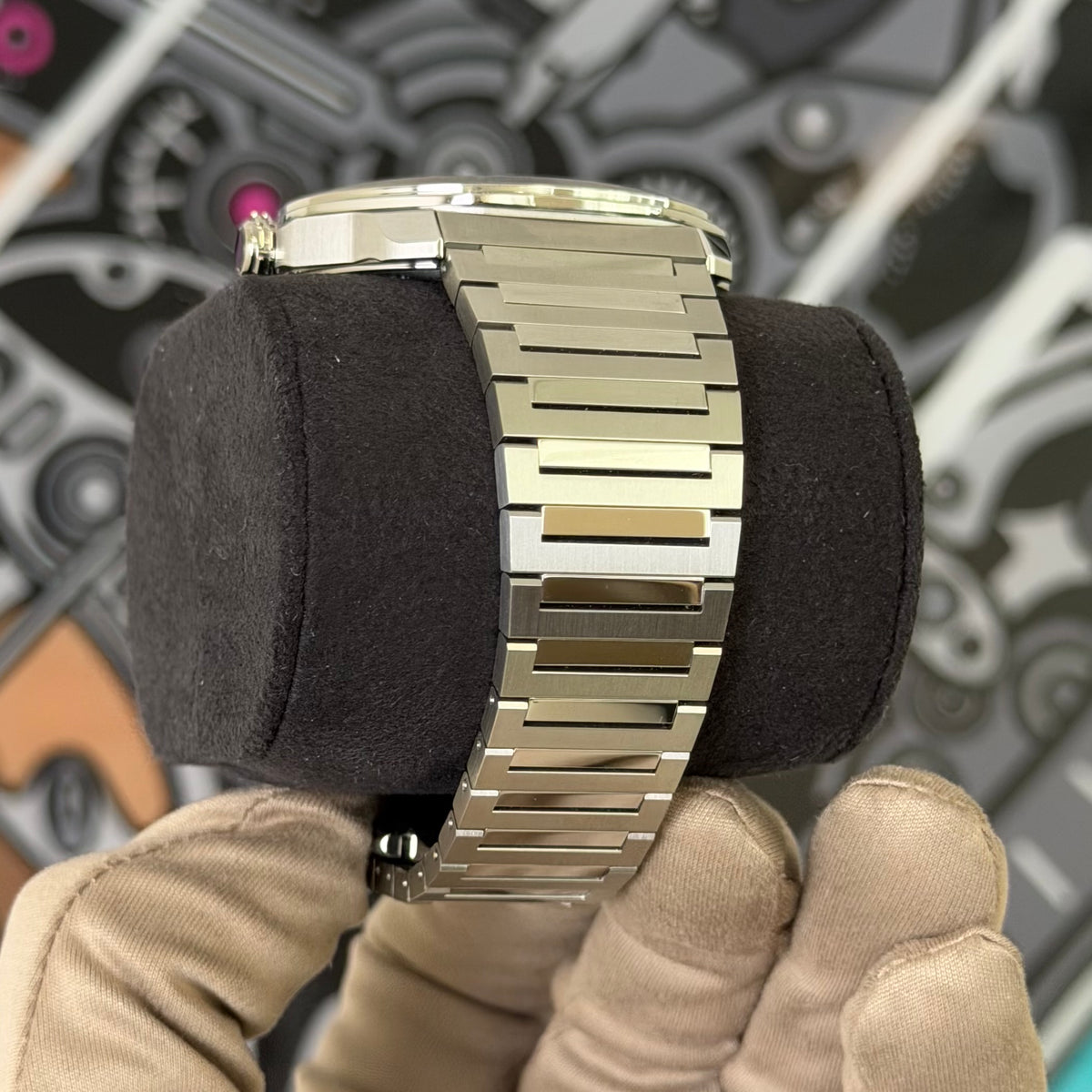 NEW Bvlgari Octo Roma 103740