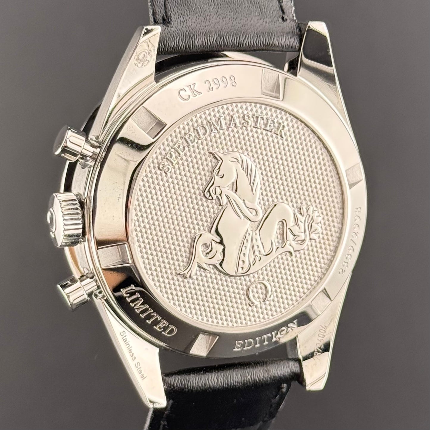 Omega Speedmaster CK2998 311.33.40.30.02.001