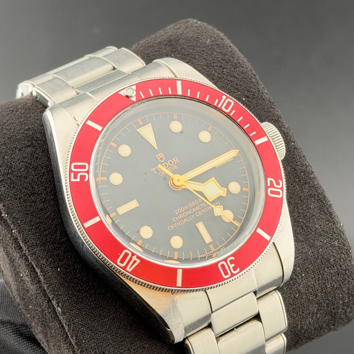 Tudor Black Bay Heritage 41mm 79230R