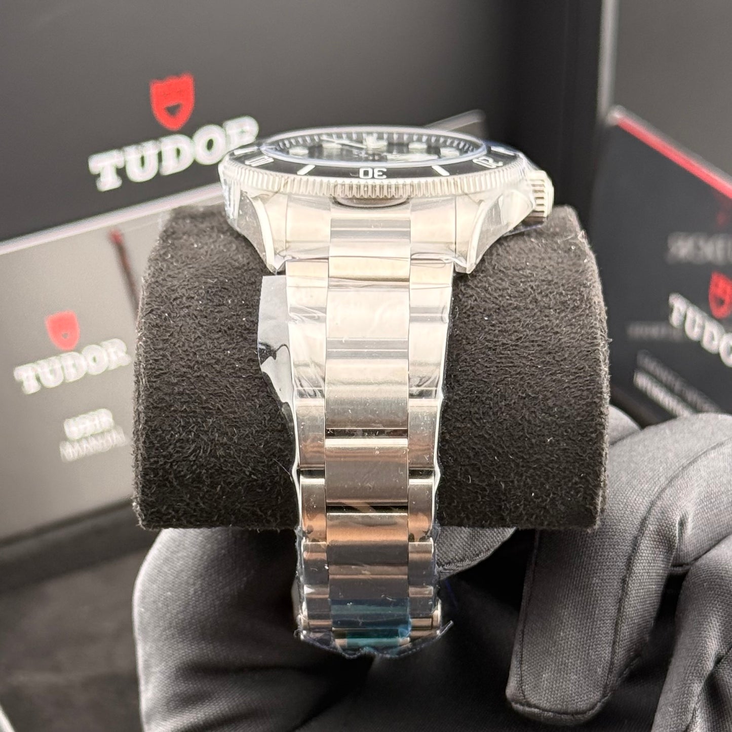 NEW Tudor Pelagos 39 25407N