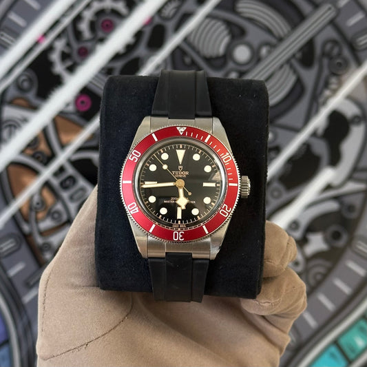 Tudor Black Bay Red METAS 7941A1A0RU