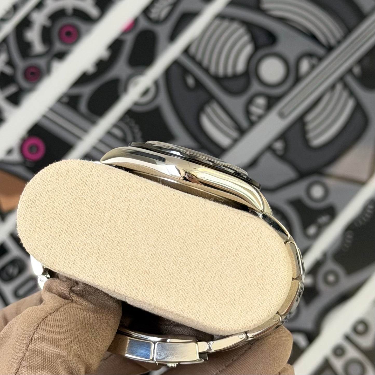 Rolex Daytona Panda 116500LN (2023)