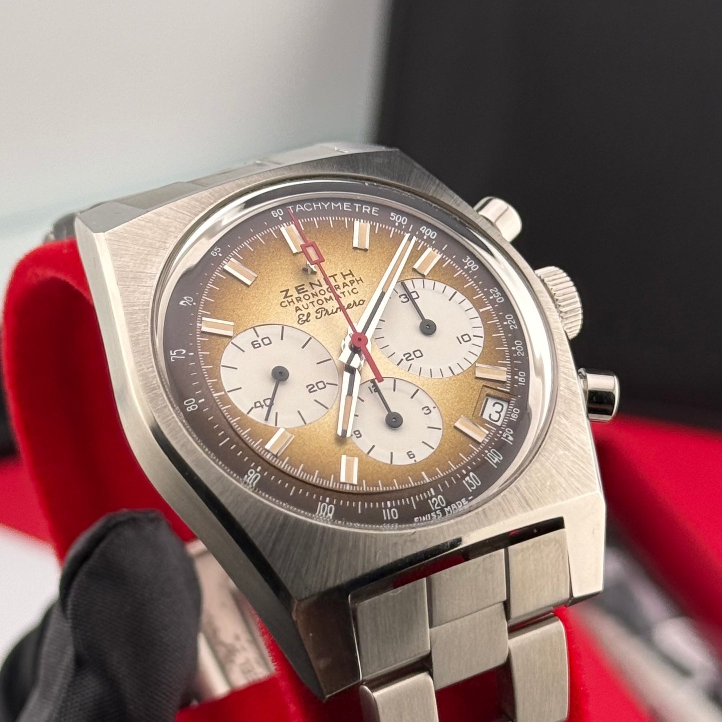 Zenith Chronomaster Revival El Primero 03.A384.400/385.M385