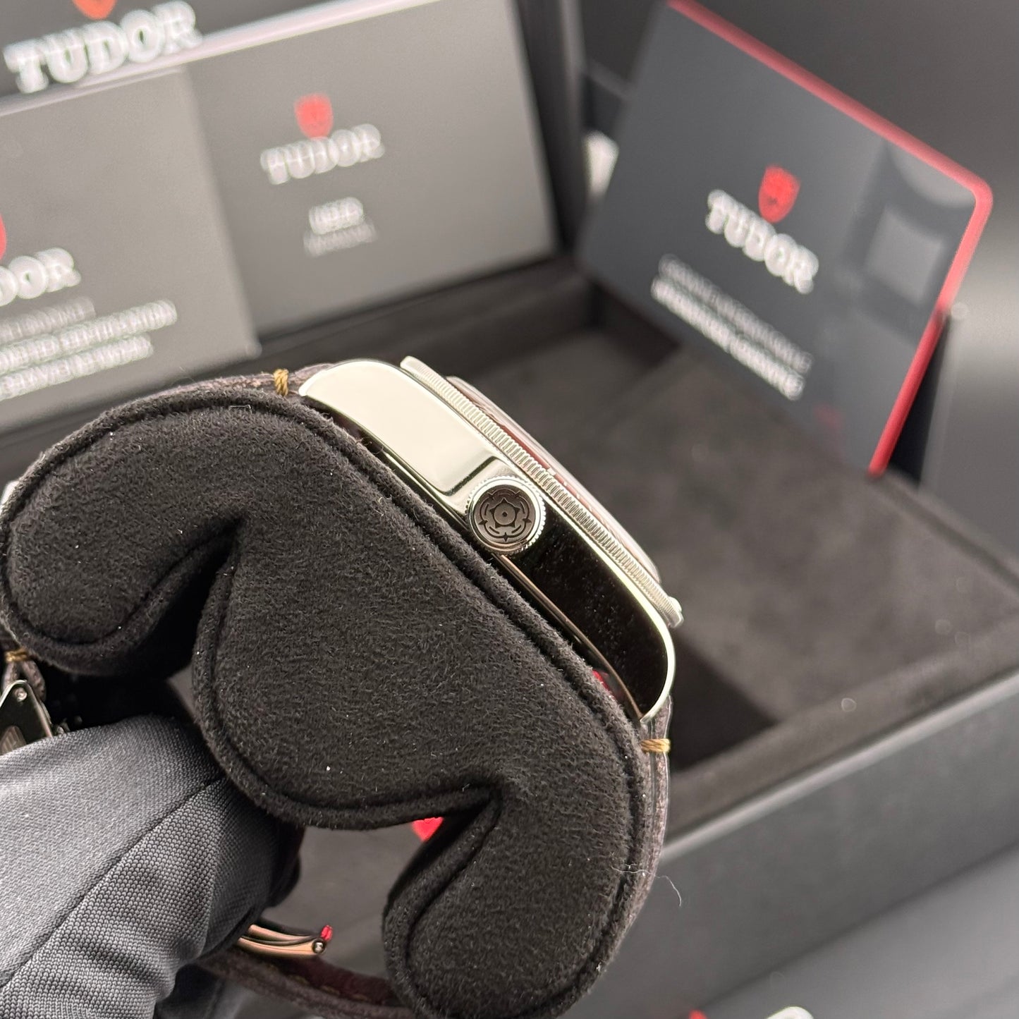 Tudor Black Bay Heritage 79230R