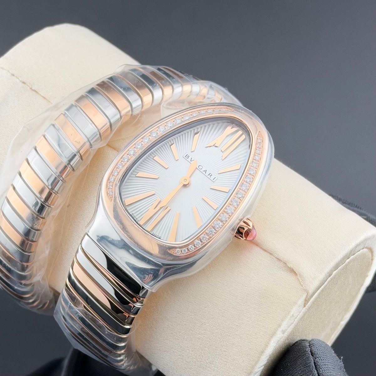 NEW Bvlgari Serpenti Tubogas 102237