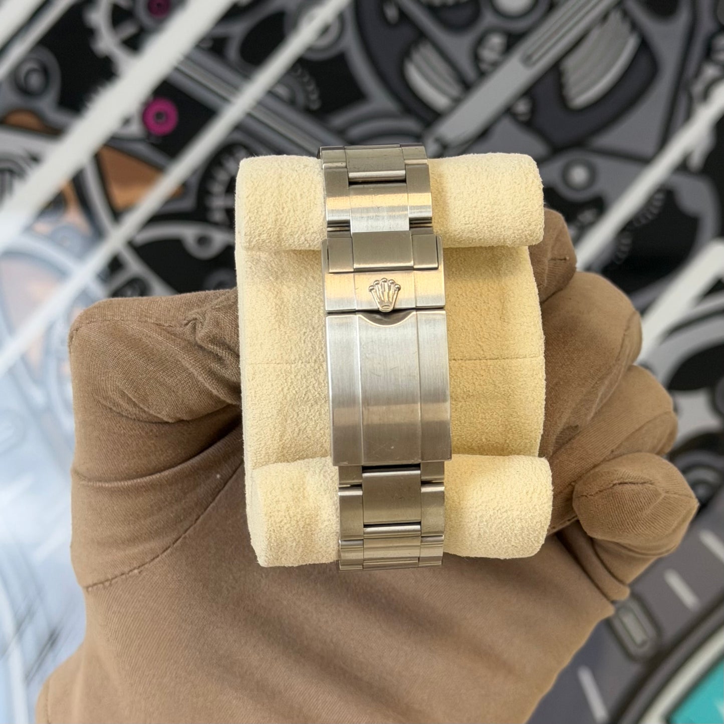 Rolex Explorer II Polar 226570