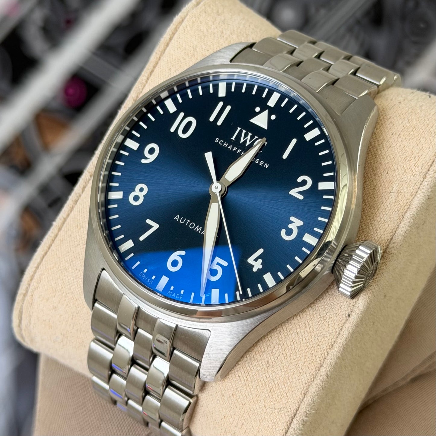 IWC Big Pilot Watch IW329304