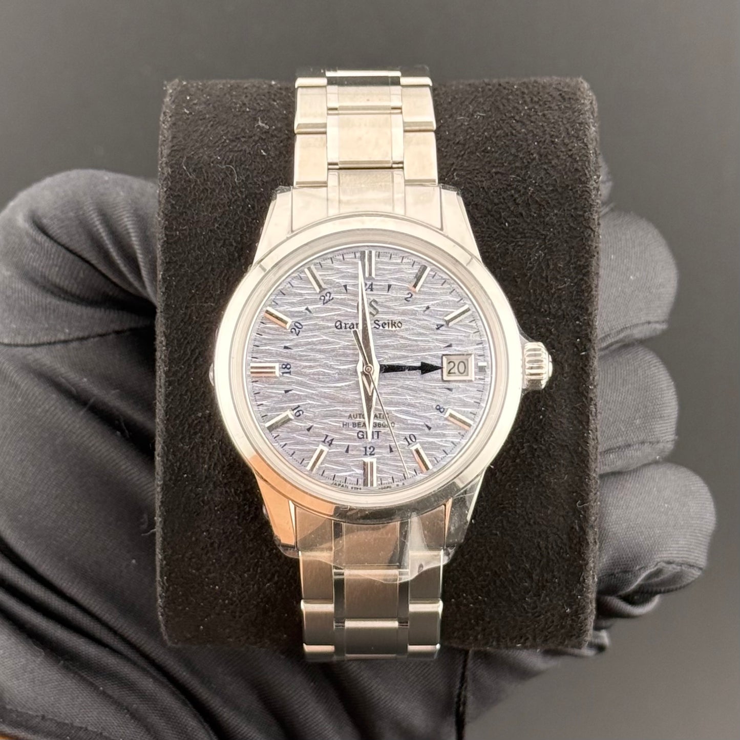 NEW Grand Seiko Hi-Bear 36000 GMT “Shosho” SBGJ249