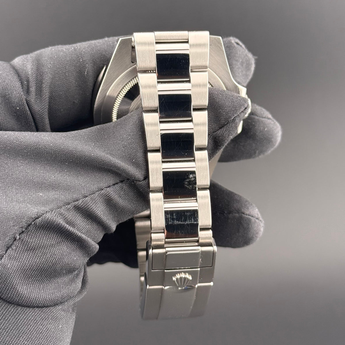 Rolex GMT Master-II 116710LN