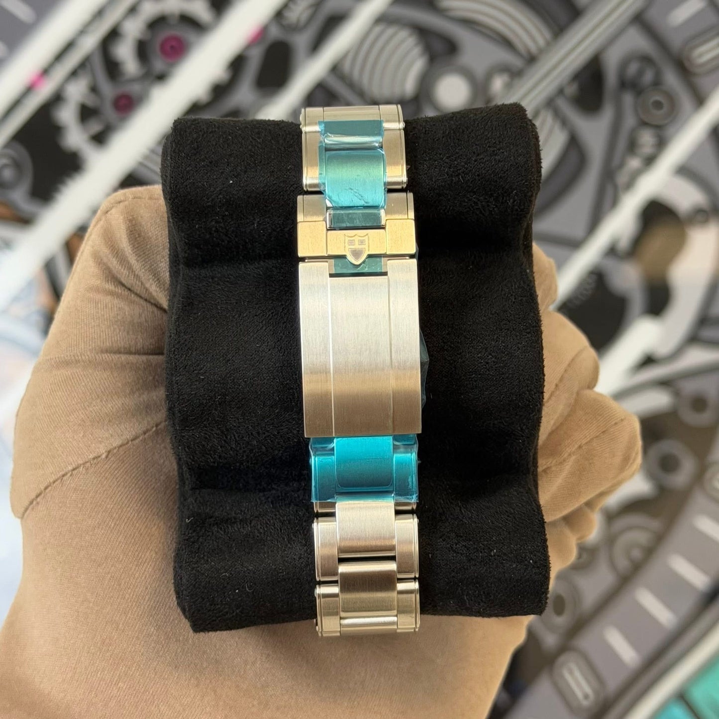 NEW Tudor Black Bay Monochrome 7941A1A0NU