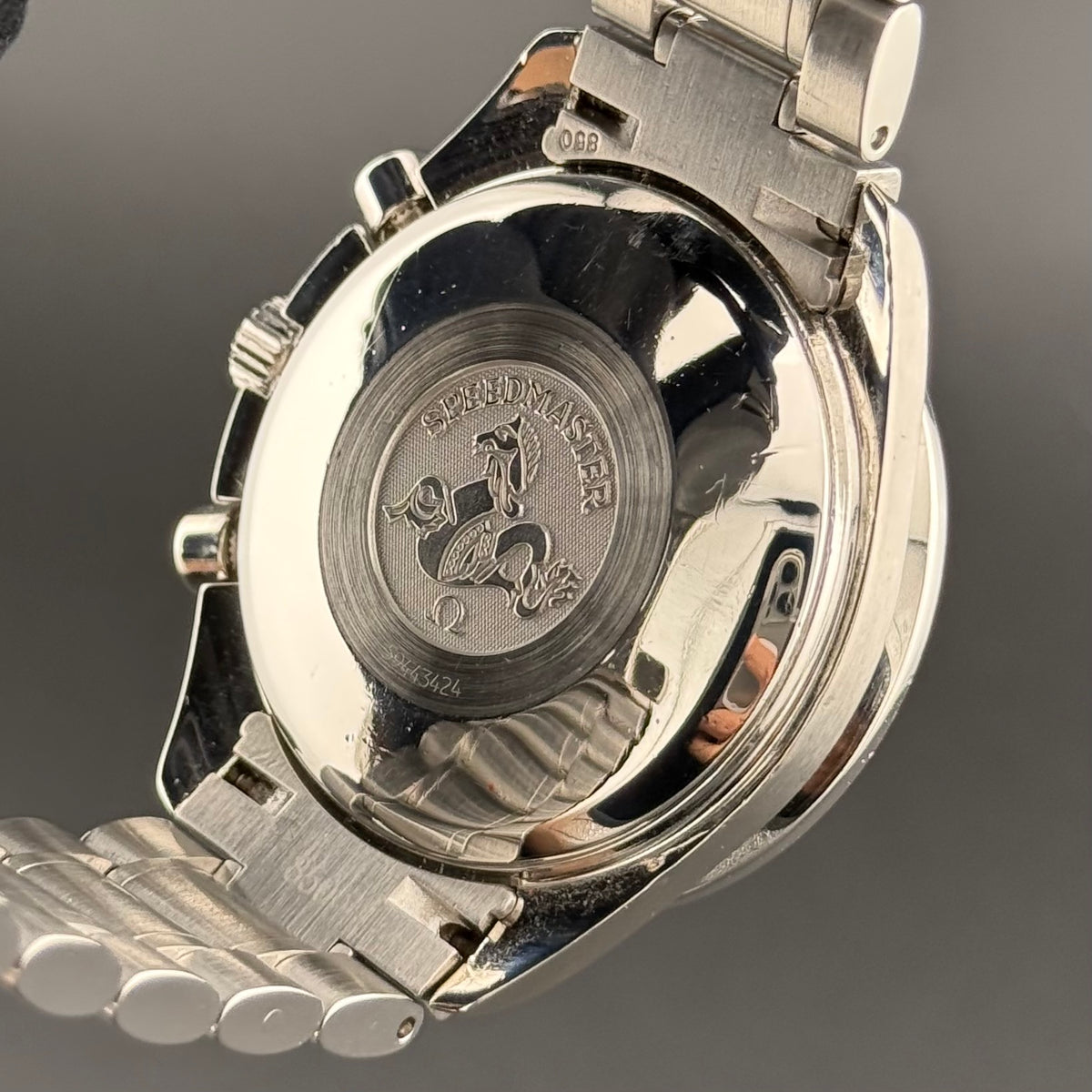 Omega Speedmaster Date 3513.50.00