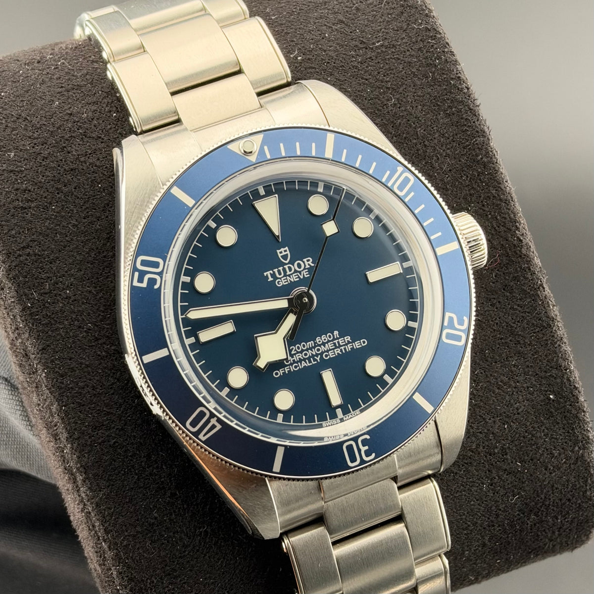NEW Tudor Black Bay 58 79030B