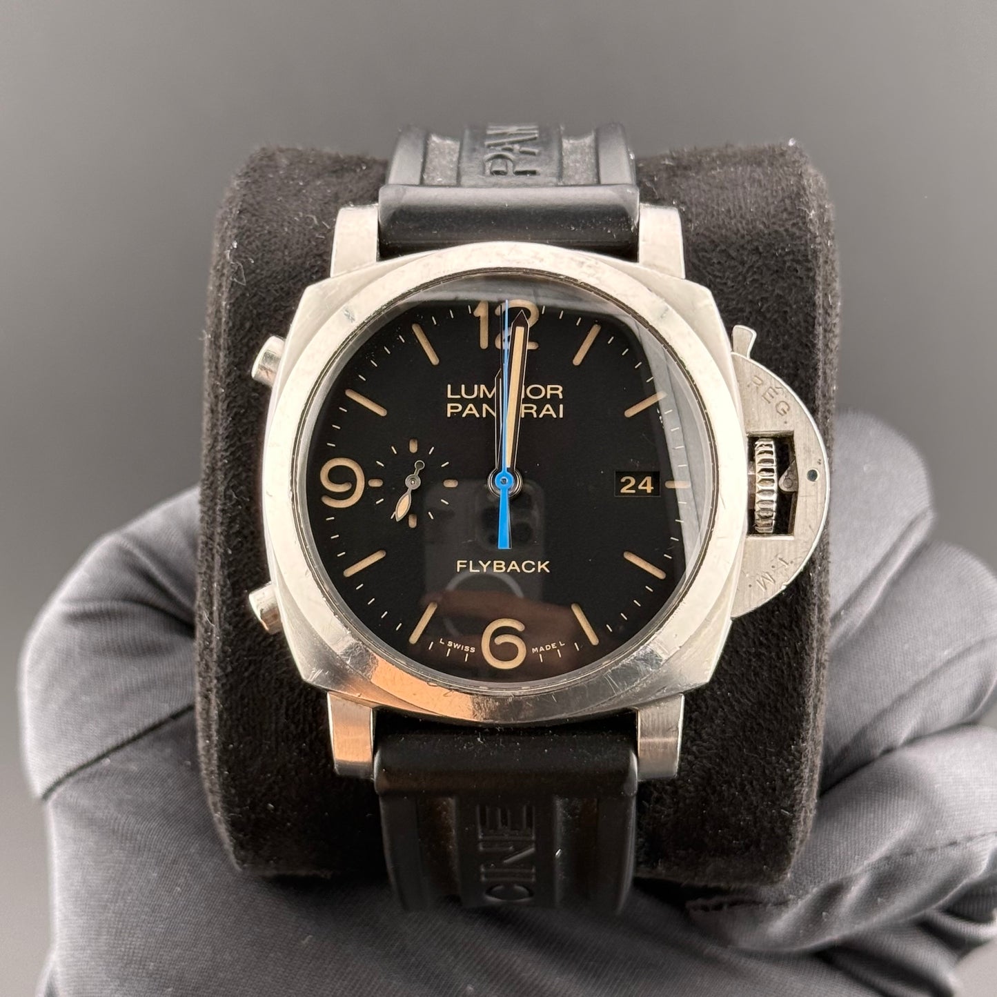 Panerai Luminor 1950 3-Days Chrono Flyback 44mm PAM00524