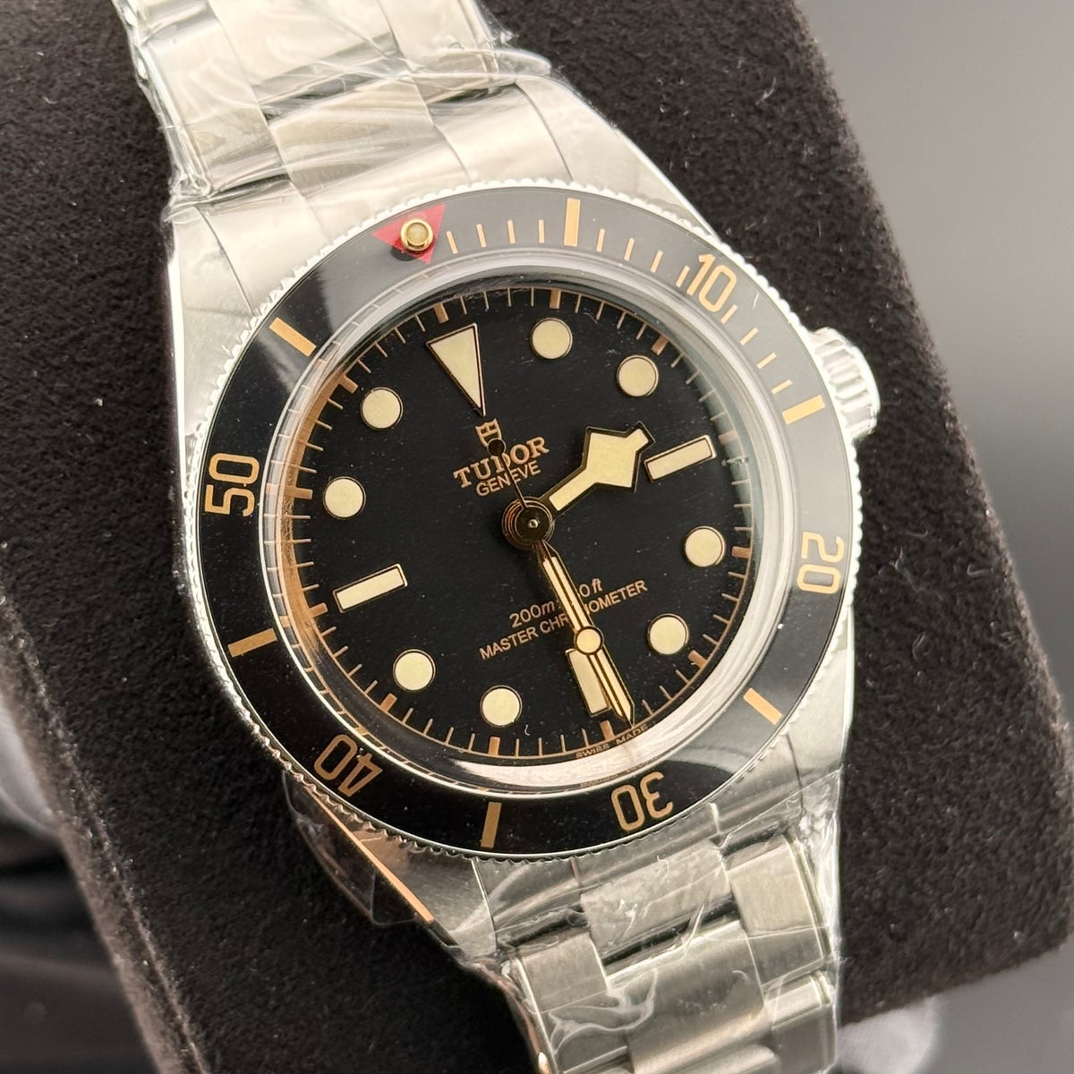 NEW Tudor Black Bay 58 3-Link 7939A1A0NU