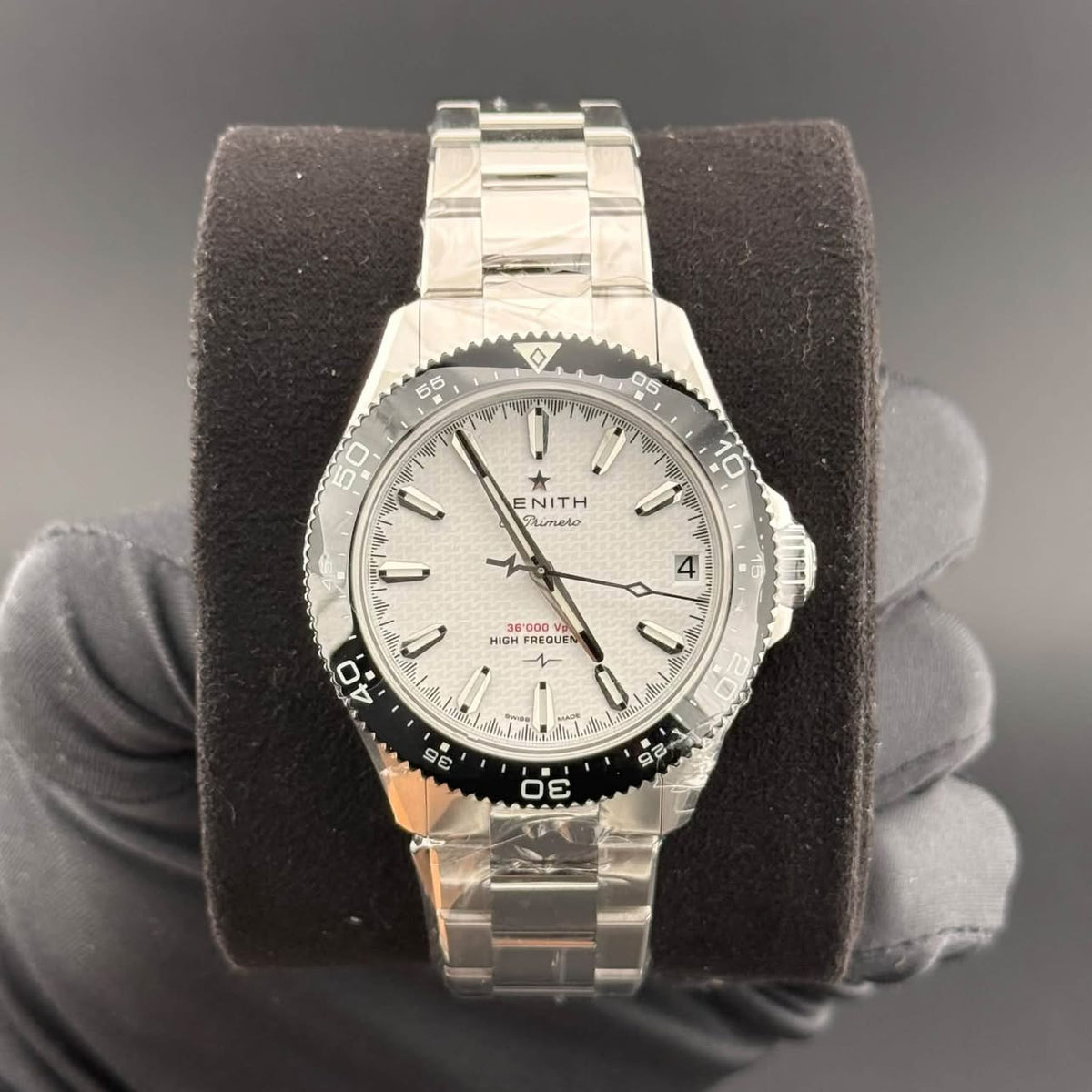 NEW Zenith Chronomaster Solo Sport 40mm 03.5000.3620/69.M5000
