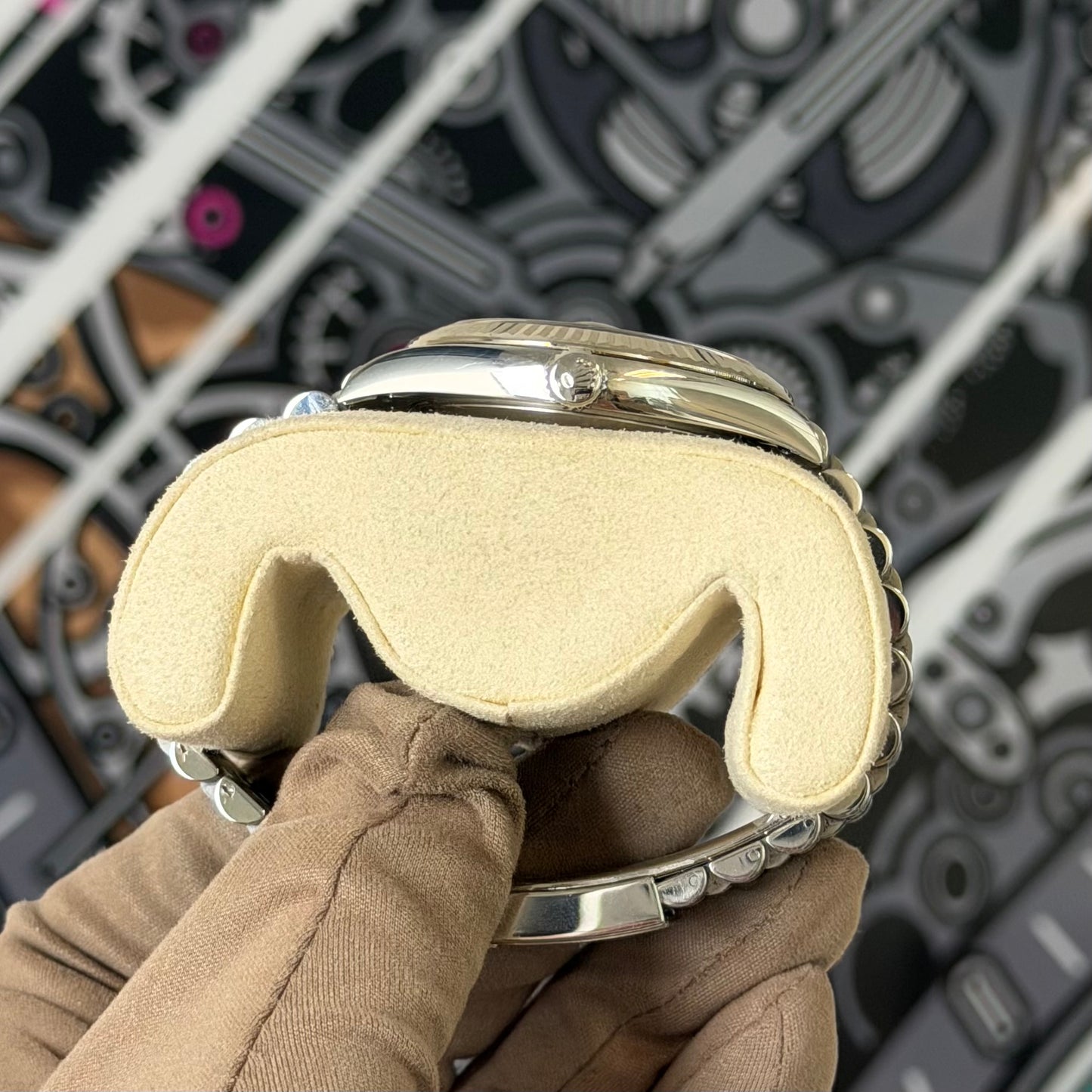 Rolex DJ41 Stick Jubilee 126334 (2019)