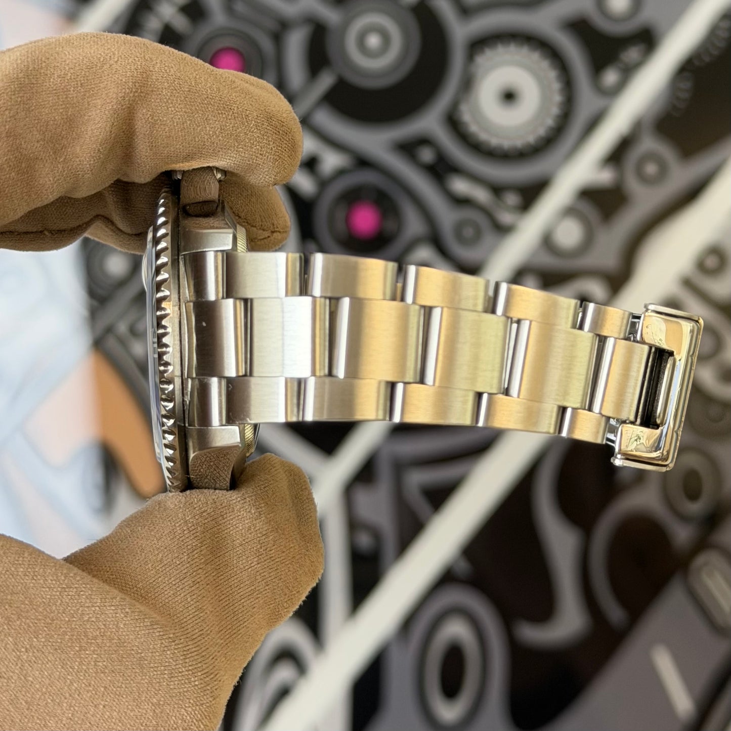 Rolex Submariner Date 16610