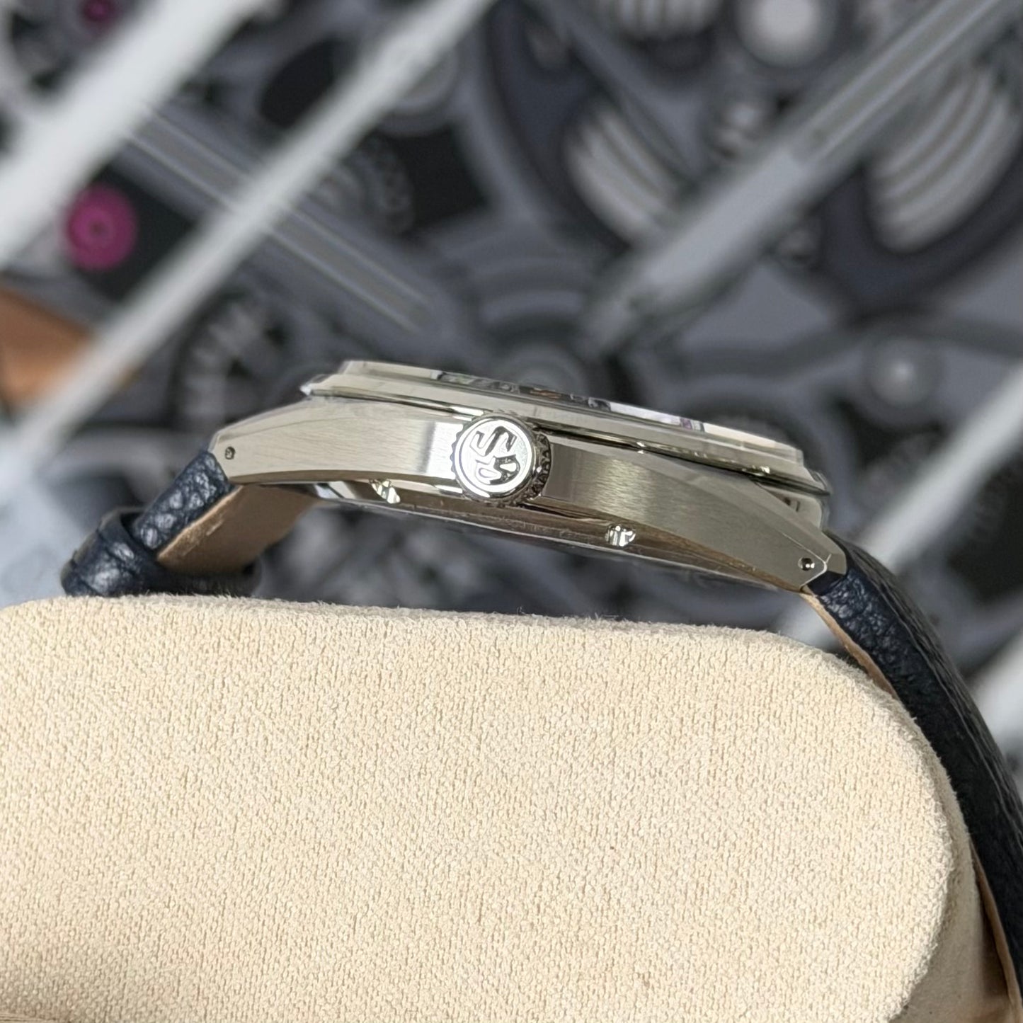 NEW Grand Seiko Evolution 9 Collection Moonlit Birch SLGW007