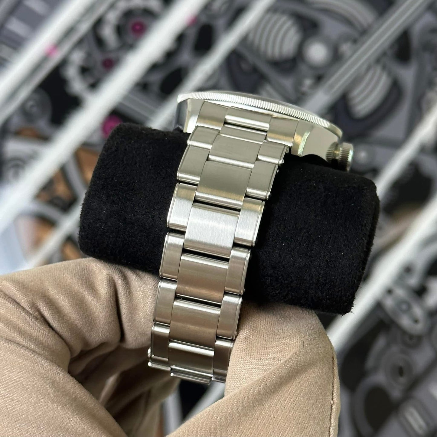 NEW Tudor Black Bay Pepsi Black Dial 79830RB