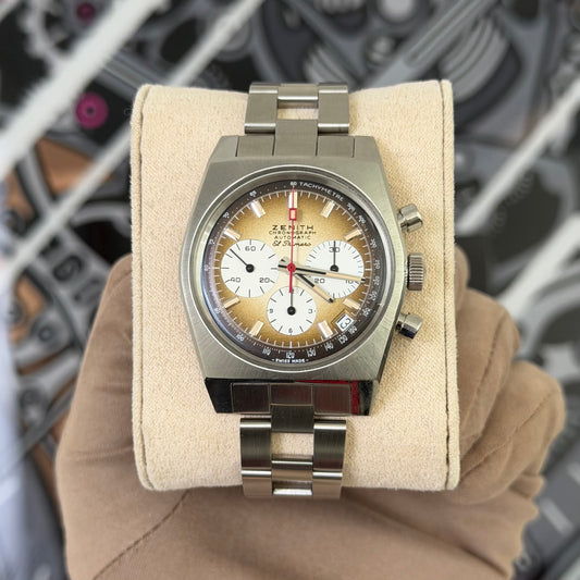 Zenith Chronomaster Revival 03.A384.400/385.M385