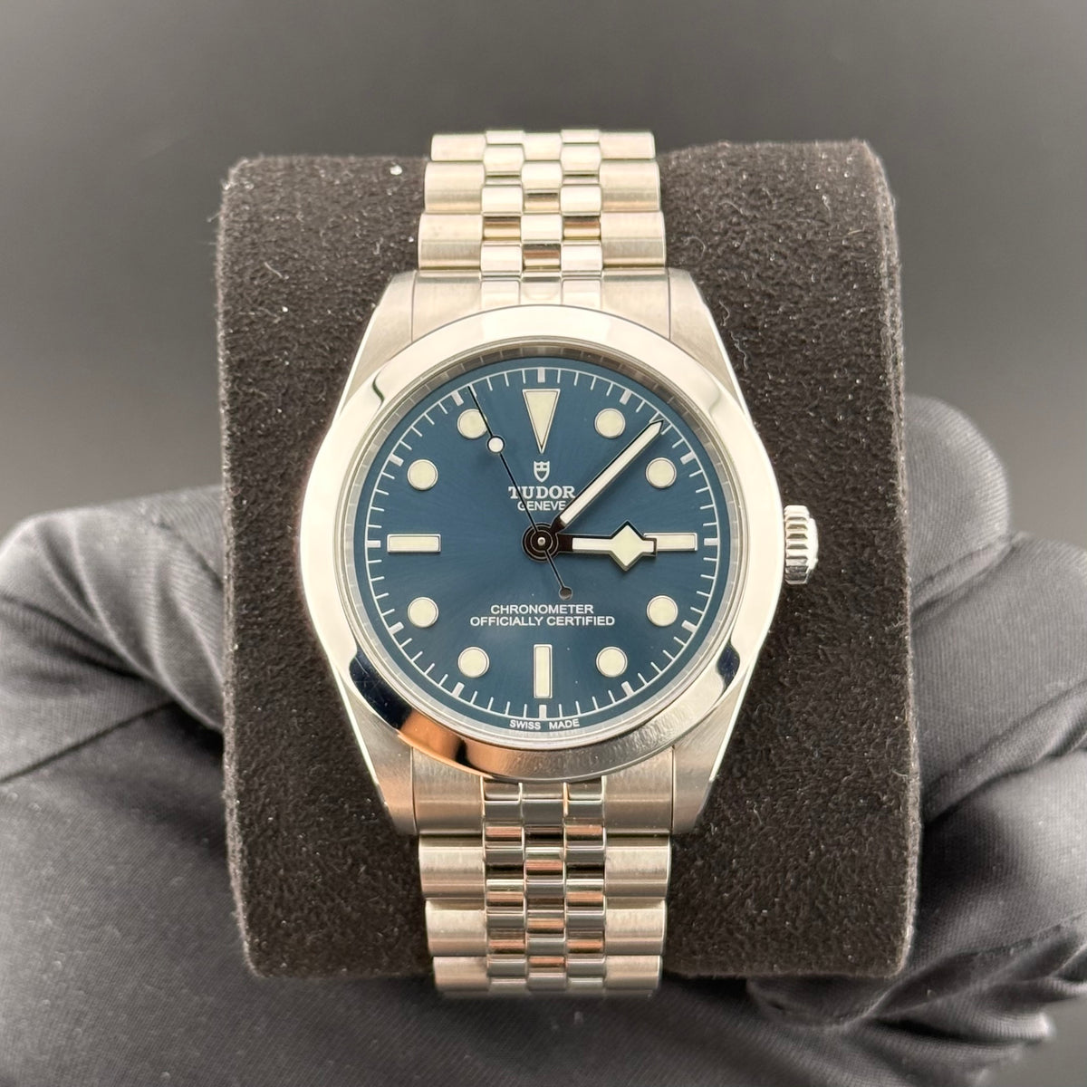 Tudor Black Bay One 39mm 79660