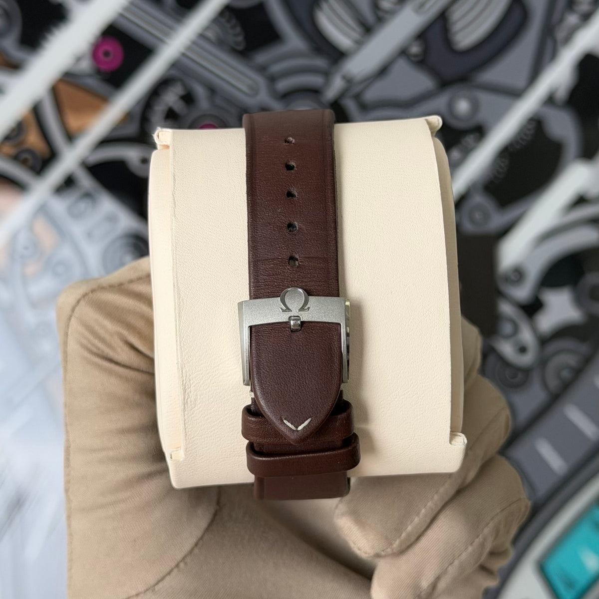 Omega Seamaster 300 234.32.41.21.01.001