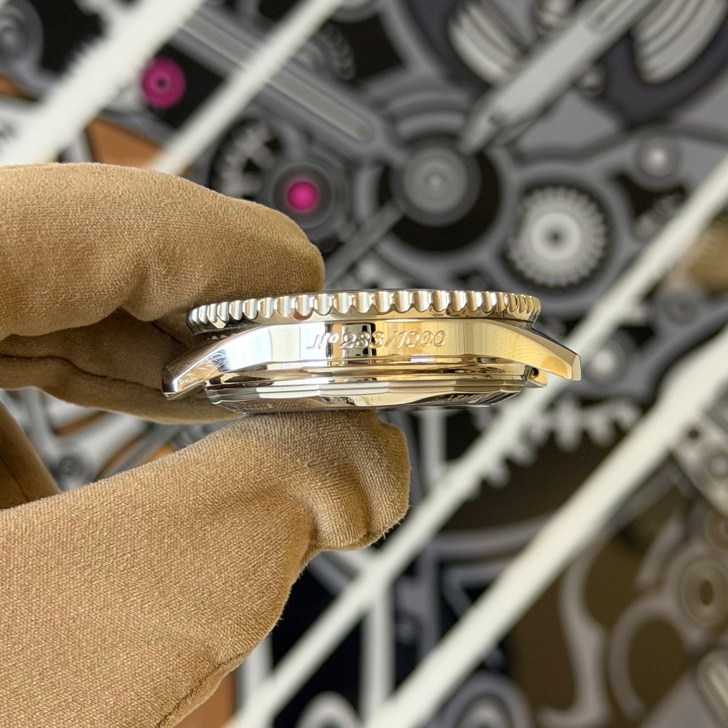 Breitling Navitimer 1 B01 Chronograph 43 AB0121