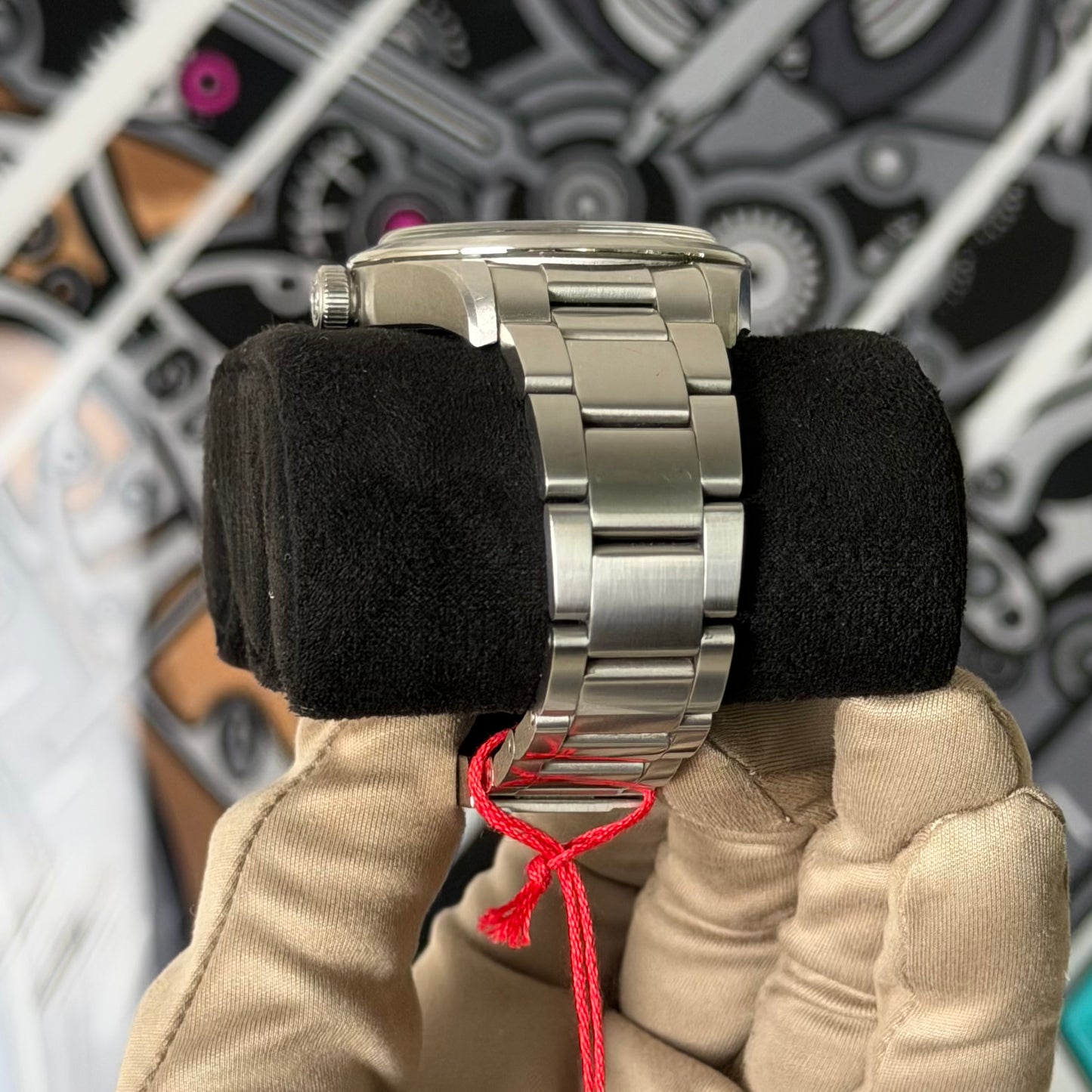 Tudor Ranger Black Dial 79950