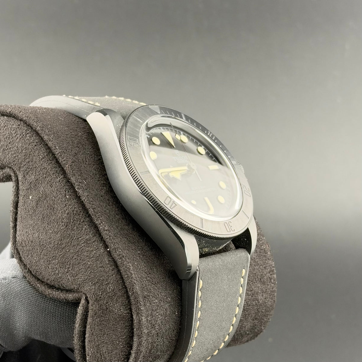 Tudor Black Bay Ceramic 79210CNU