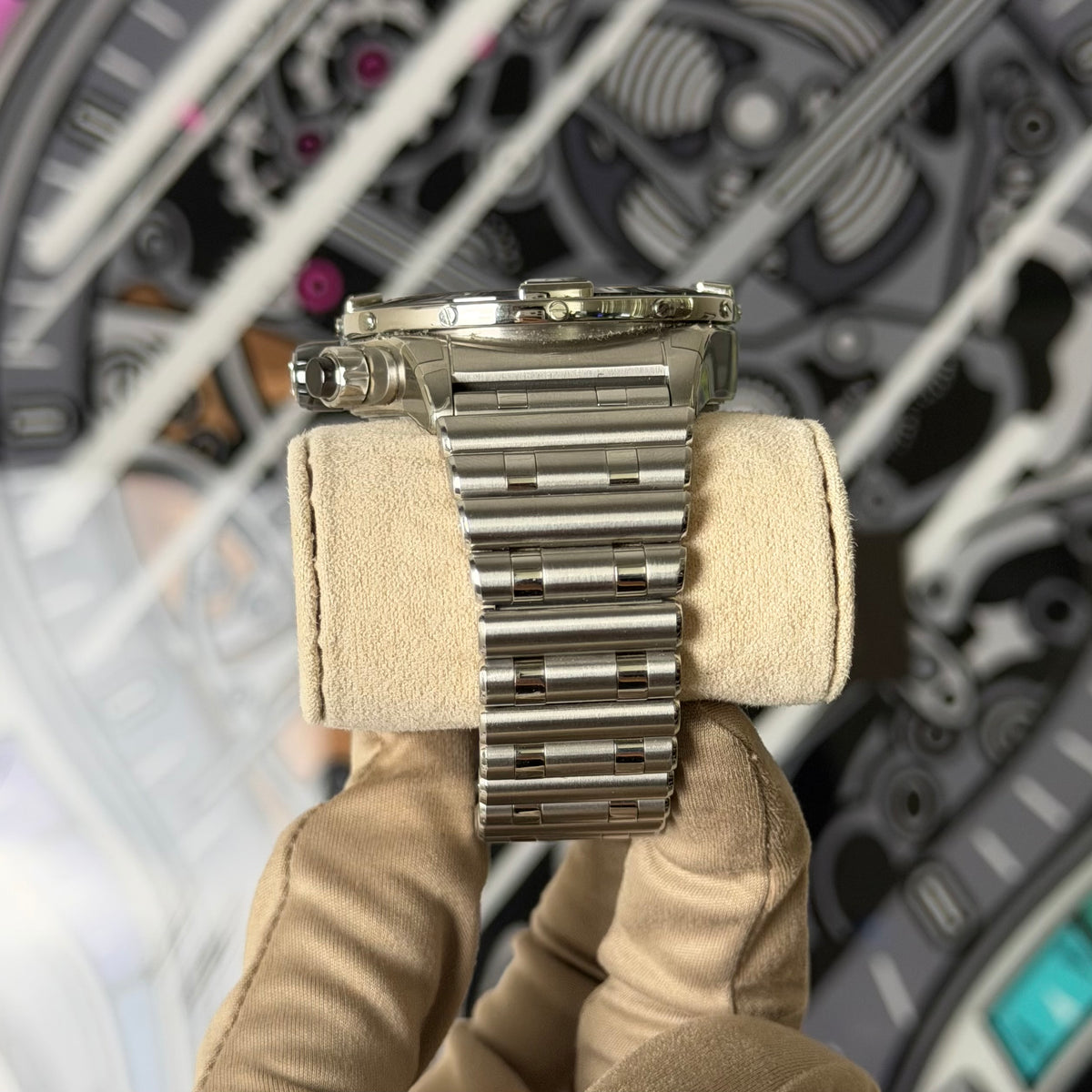 Breitling Super Chronomat B01 44mm AB0136