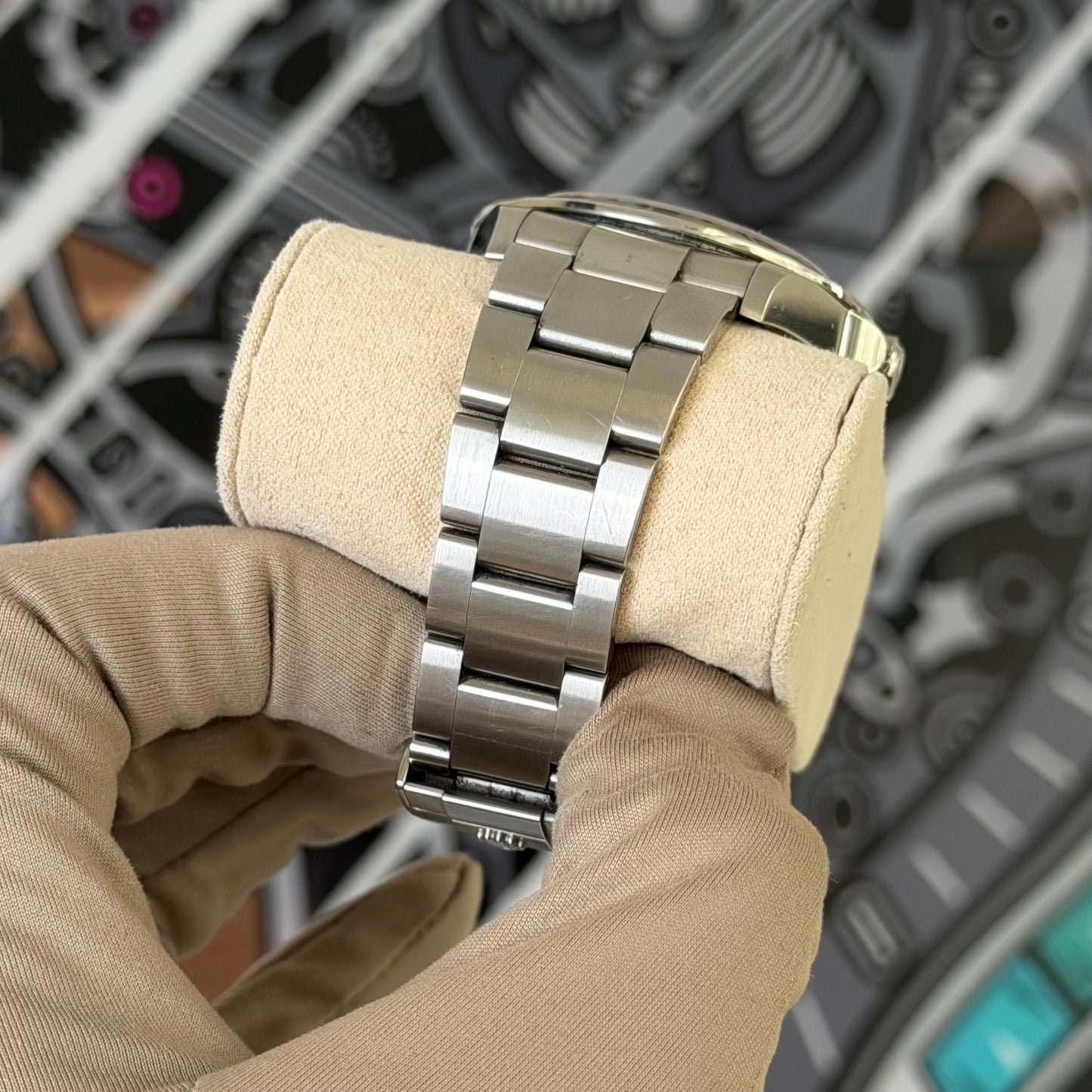 Rolex Explorer II Polar 226570