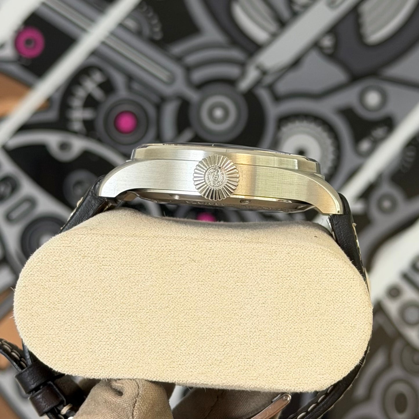IWC Big Pilot’s Watch 43 IW329301