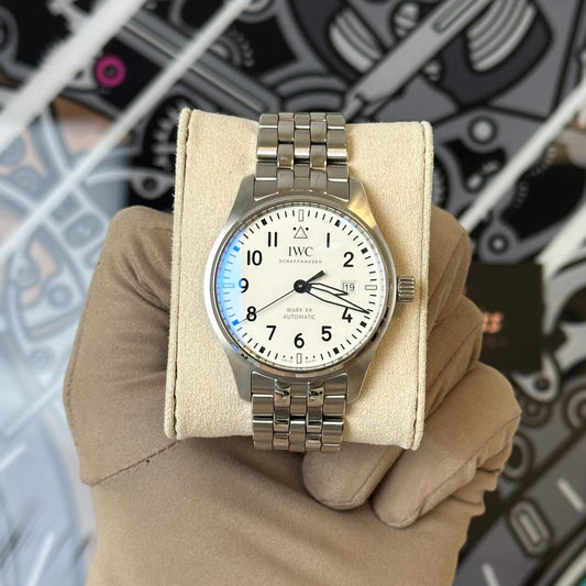 IWC Mark XX Pilot Watch IW328208