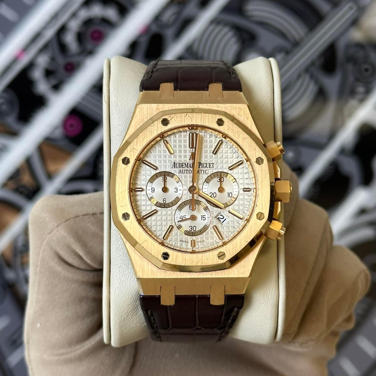 Audemars Piguet Royal Oak Chronograph