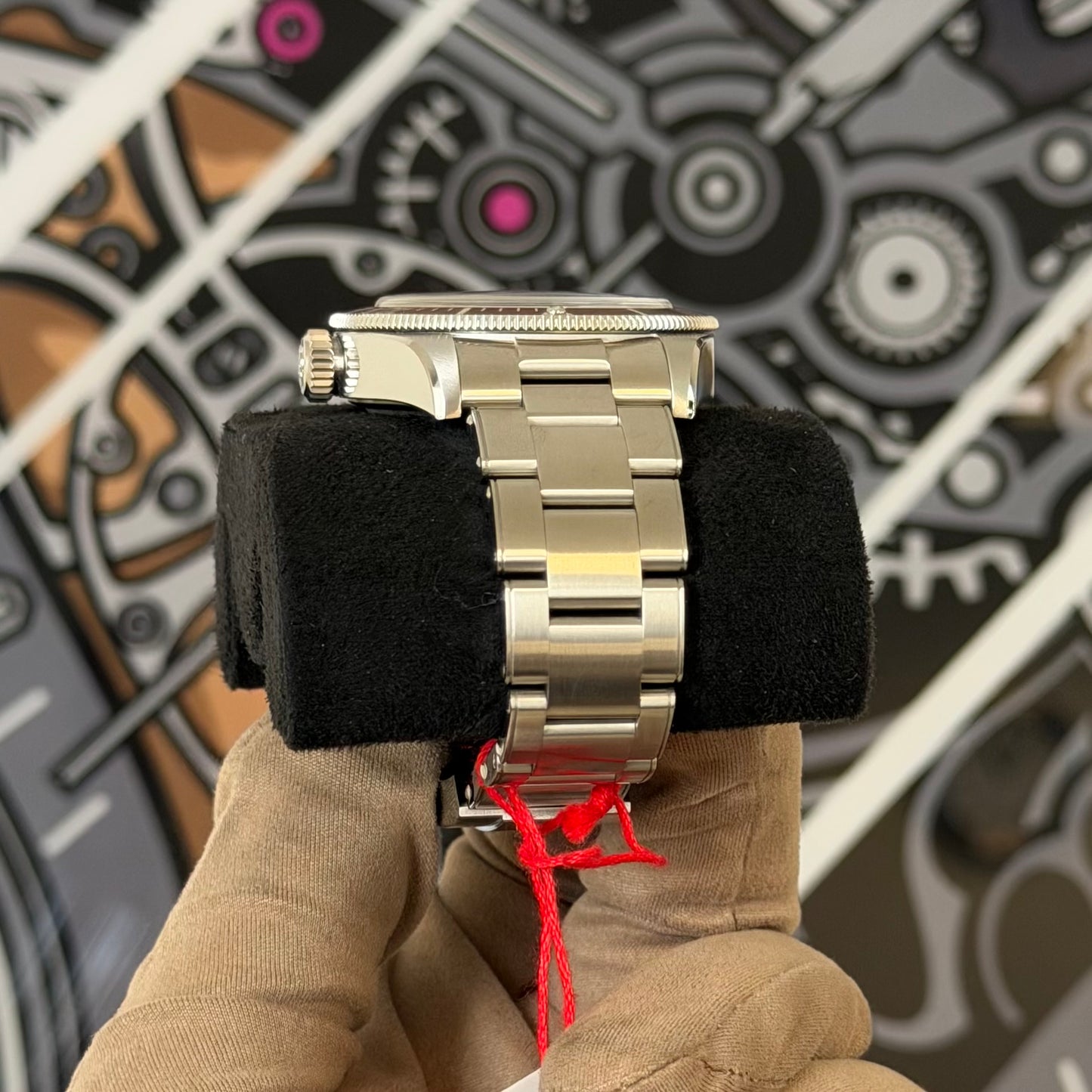 Tudor Black Bay Red METAS 7941A1A0RU