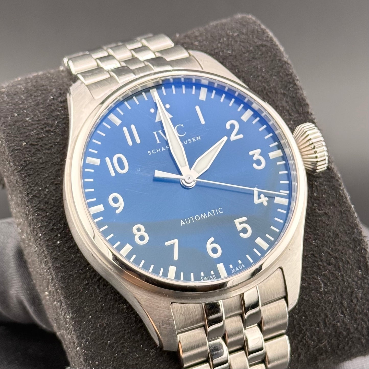 IWC Big Pilot’s 43mm IW329204