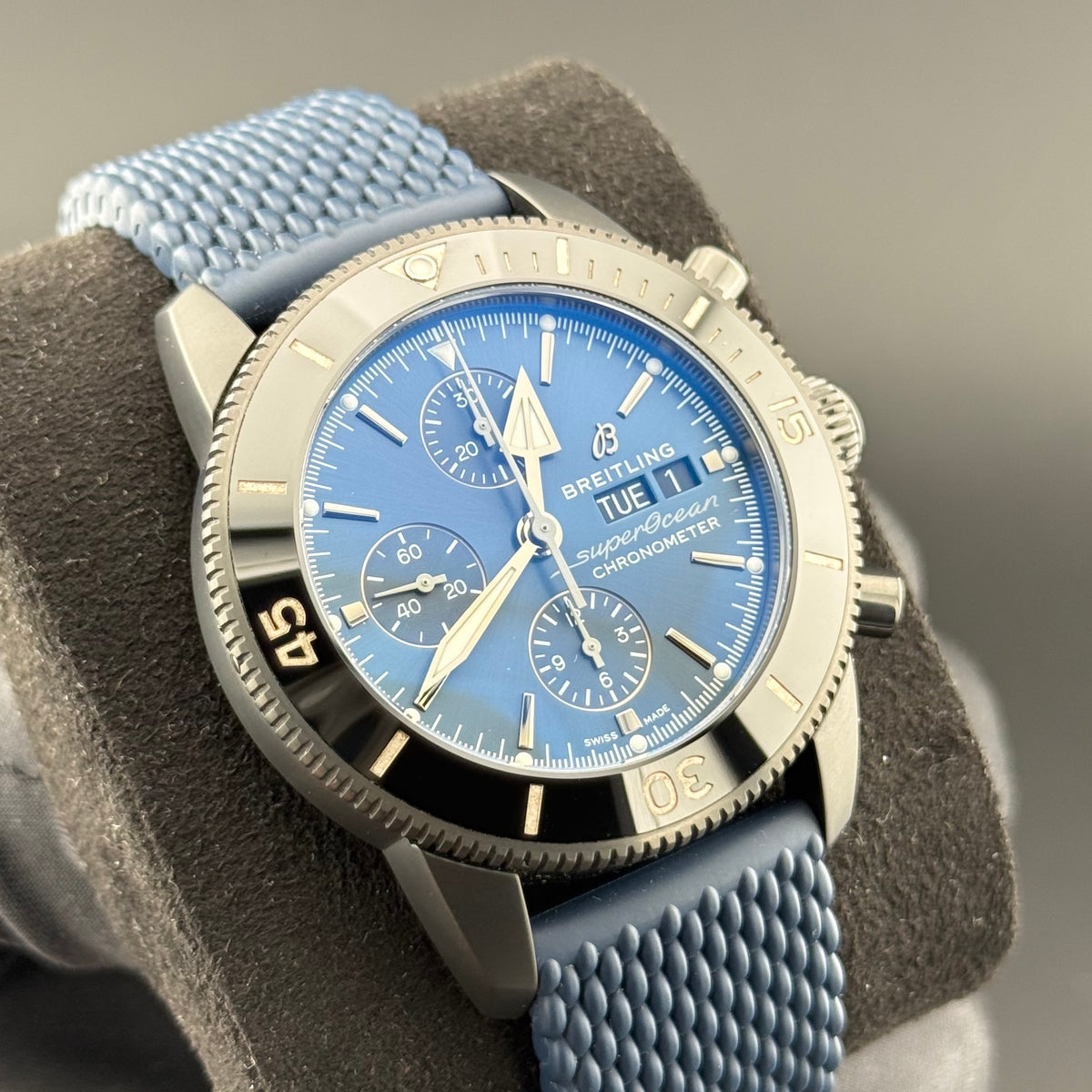 Breitling Superocean Heritage Chronograph 44 Outerknown M13313