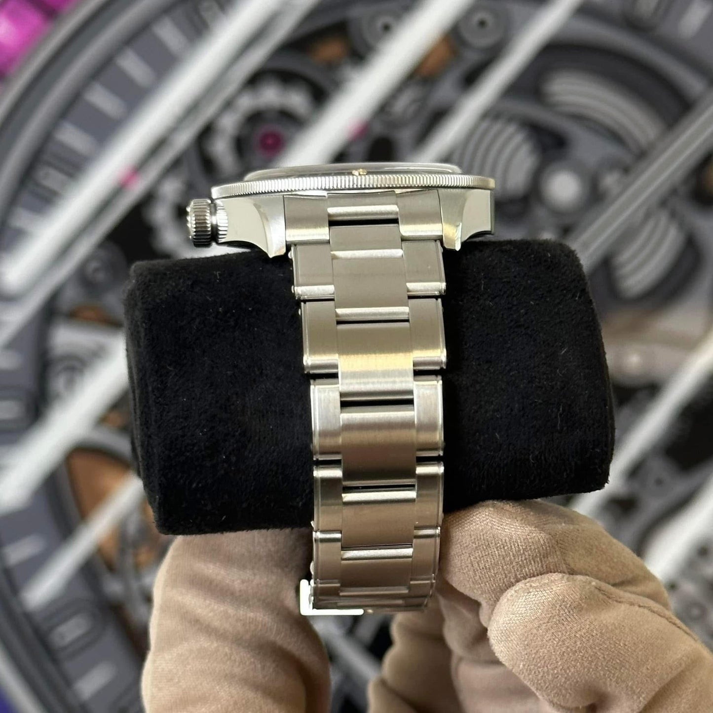 NEW Tudor Black Bay BB58 Black
ref. 79030N