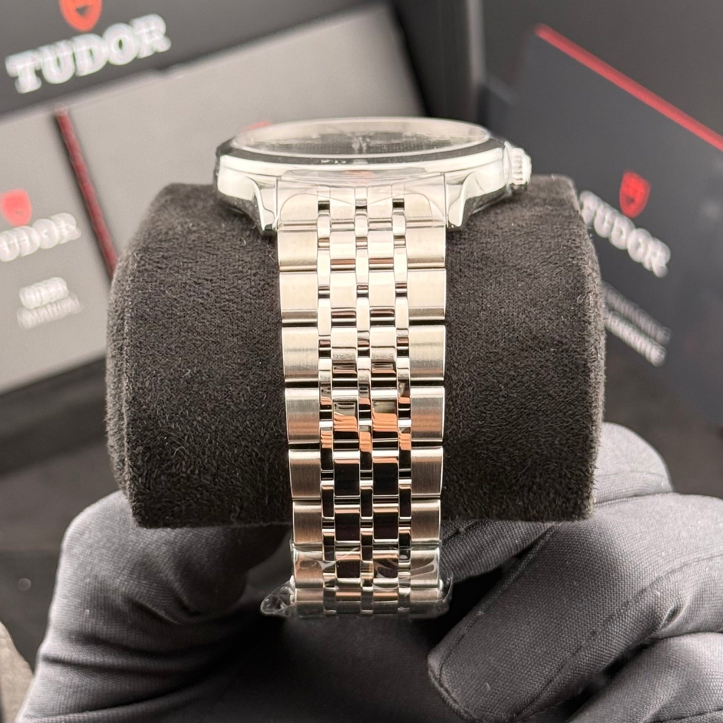 NEW Tudor 1926 39mm Black Dial 91550