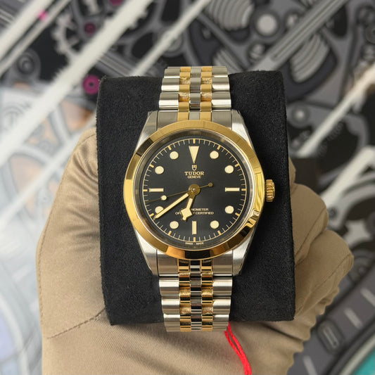 NEW Tudor BB41 S&G 79683