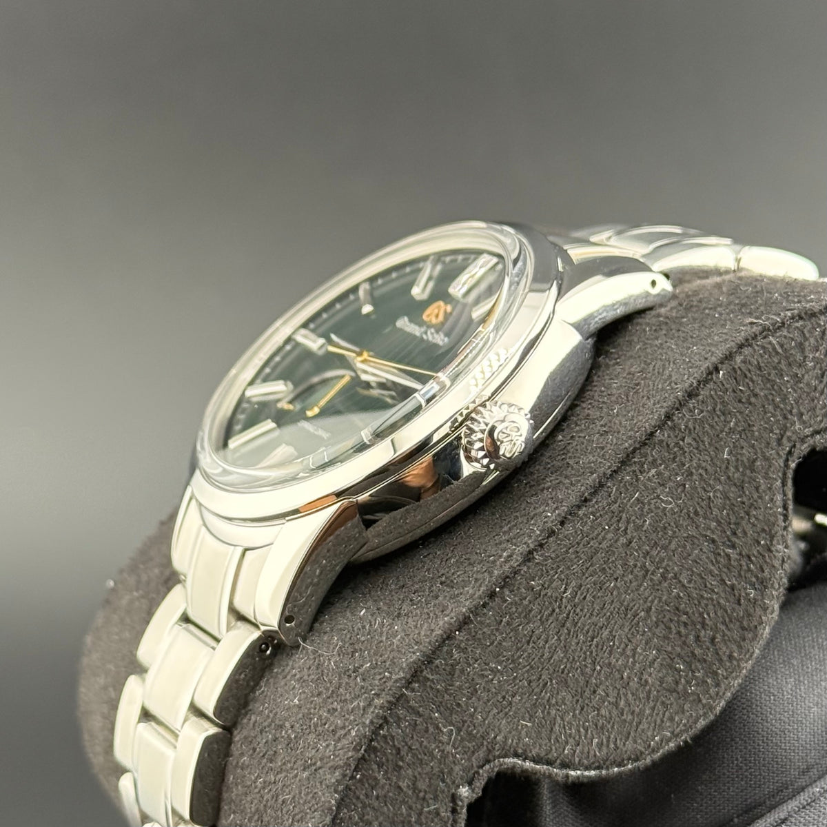Grand Seiko Spring Drive Mt. Fuji Summer Green SBGA453