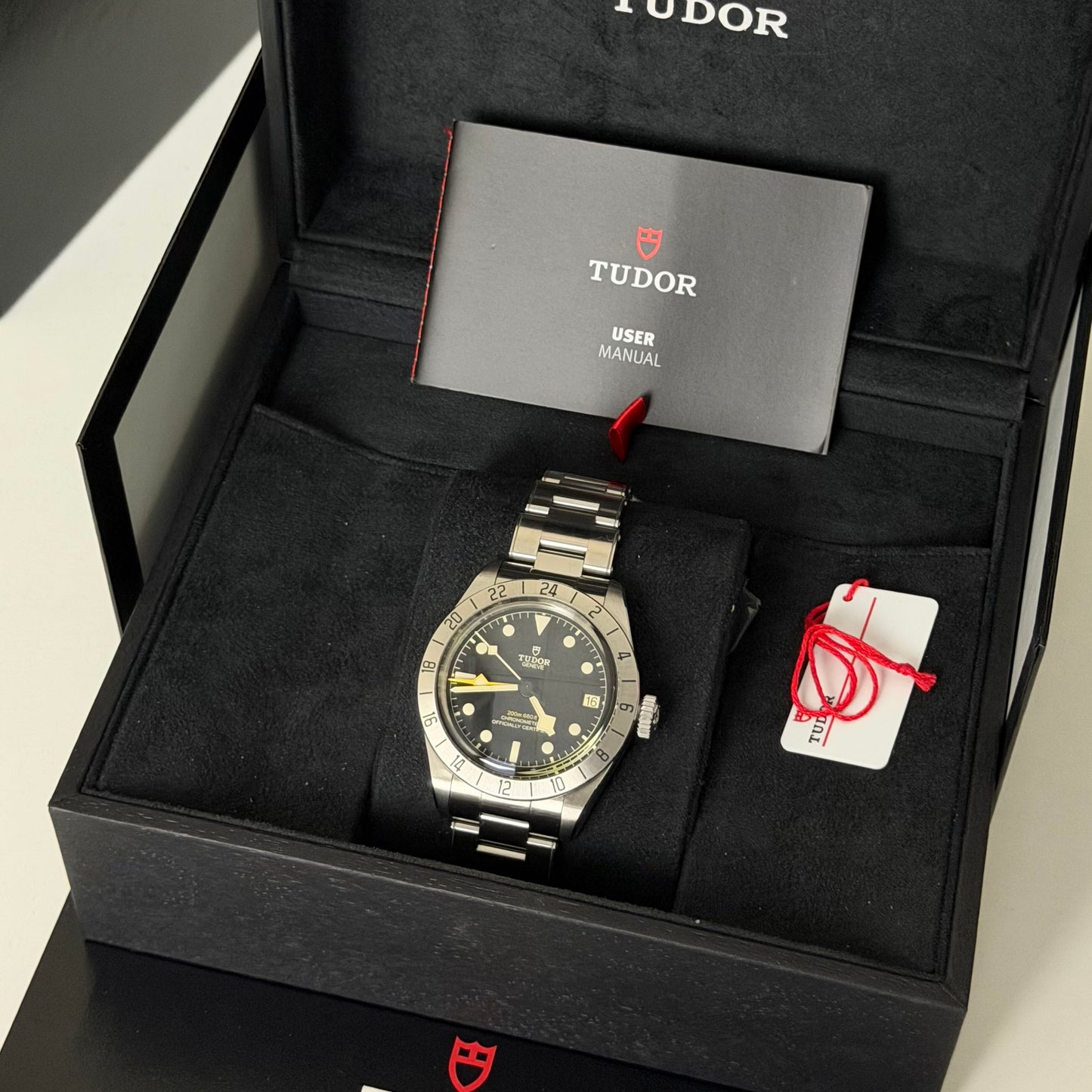 Tudor Black Bay Pro 79470