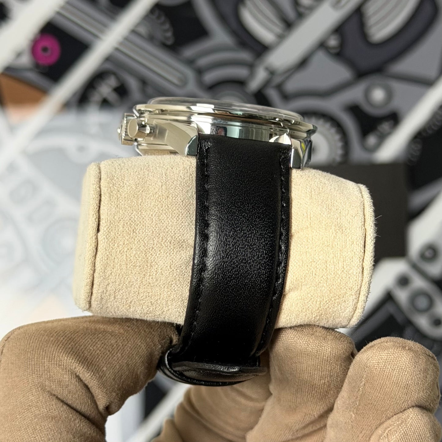 Omega Speedmaster Anniversary Series 311.33.40.30.02.001