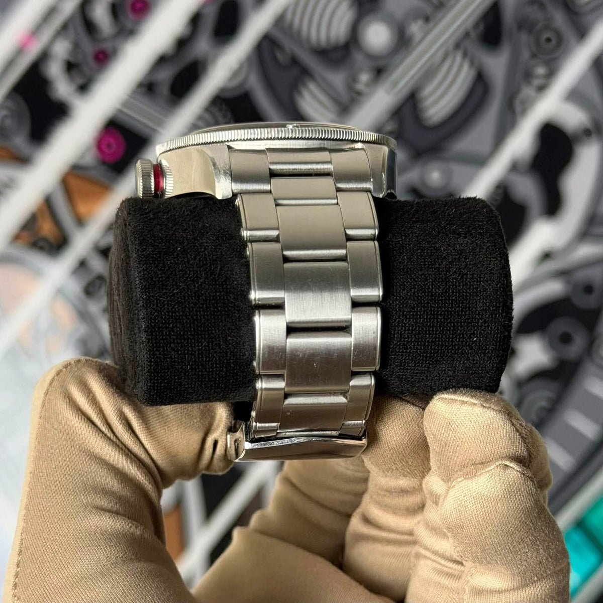 Tudor Black Bay 41 Red 79230R